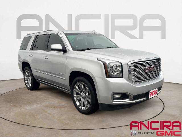 2016 GMC Yukon Denali 4WD photo