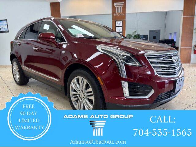 2017 Cadillac XT5 Premium Luxury AWD AWD photo