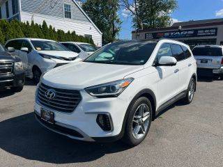 2017 Hyundai Santa Fe SE Ultimate AWD photo