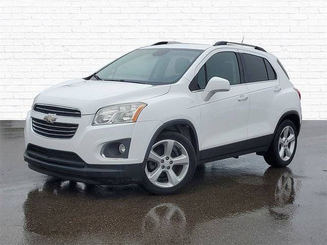 2016 Chevrolet Trax LTZ FWD photo