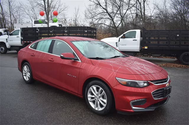 2016 Chevrolet Malibu Hybrid FWD photo