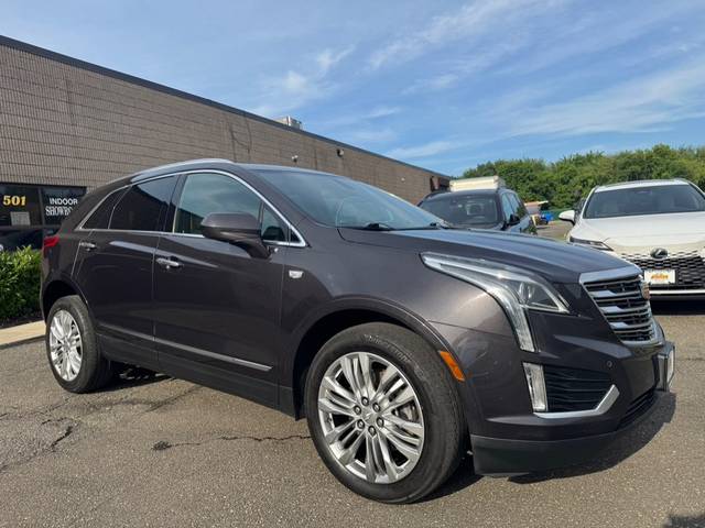 2017 Cadillac XT5 Luxury AWD AWD photo