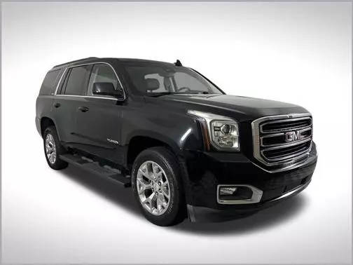 2016 GMC Yukon SLT RWD photo