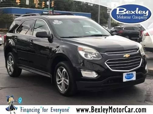 2016 Chevrolet Equinox LT FWD photo