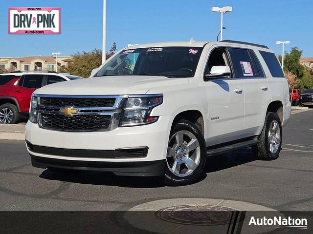 2016 Chevrolet Tahoe LT RWD photo