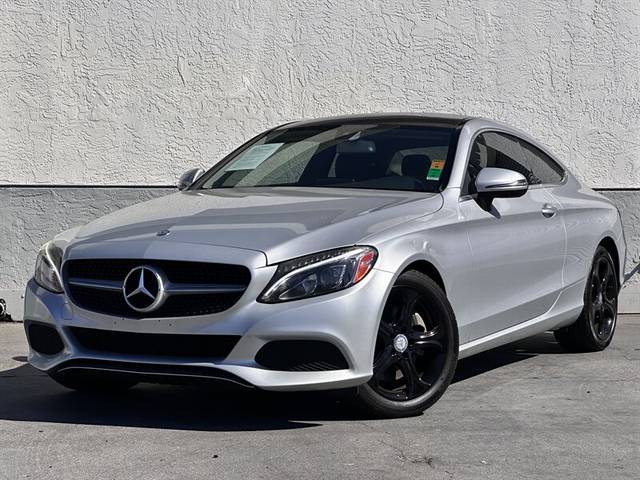 2017 Mercedes-Benz C-Class C 300 RWD photo