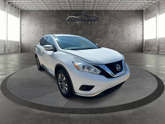 2016 Nissan Murano S AWD photo