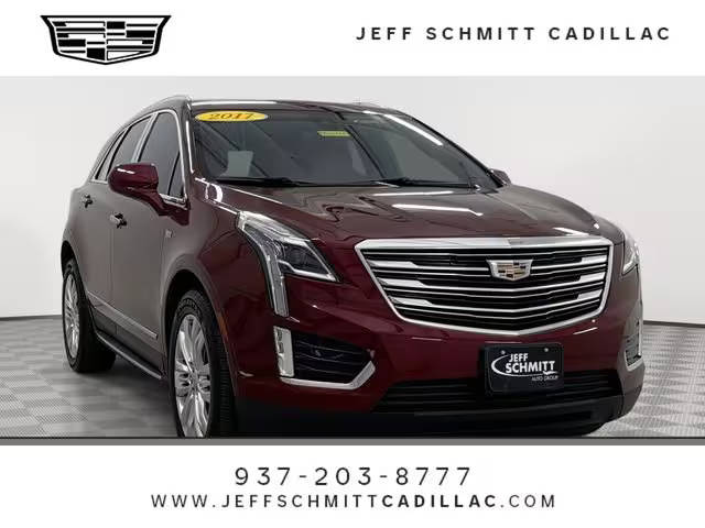 2017 Cadillac XT5 Premium Luxury FWD FWD photo