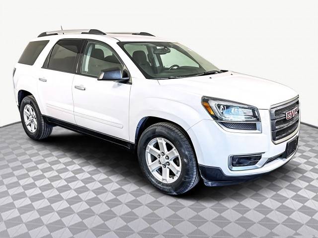 2016 GMC Acadia SLE AWD photo