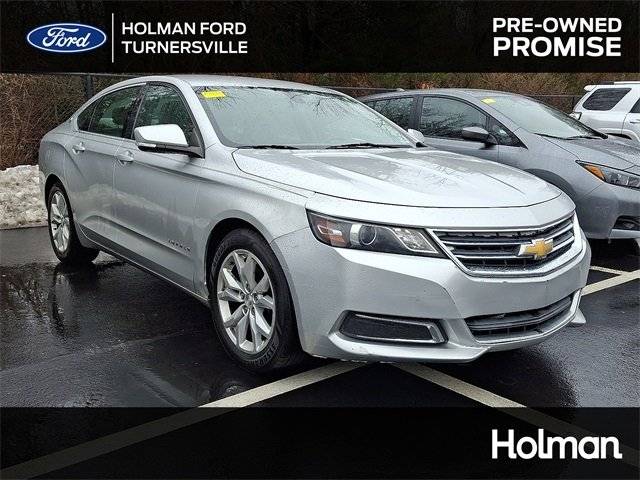 2016 Chevrolet Impala LT FWD photo
