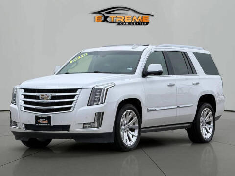 2016 Cadillac Escalade Premium Collection 4WD photo