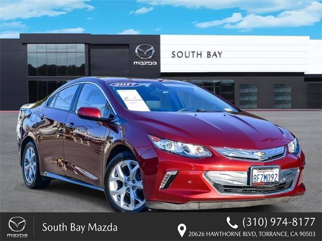 2017 Chevrolet Volt Premier FWD photo