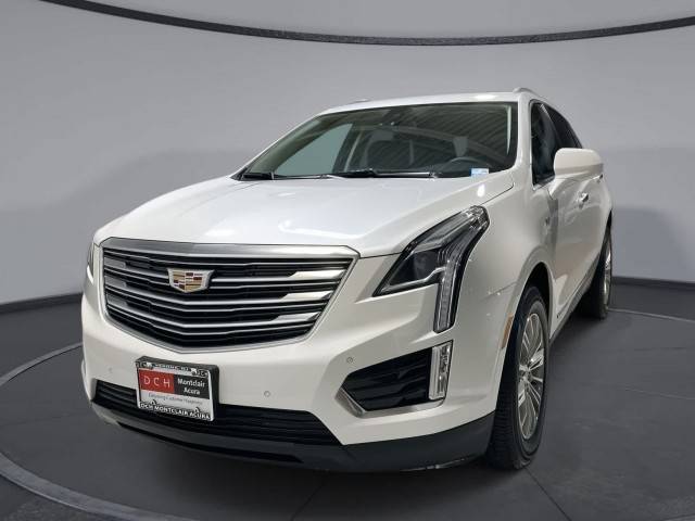 2017 Cadillac XT5 Luxury AWD AWD photo