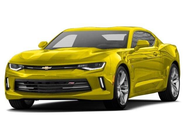 2016 Chevrolet Camaro 1LT RWD photo
