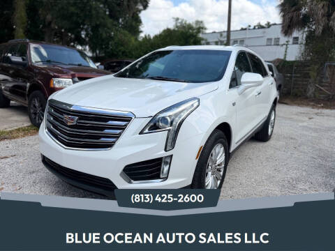 2017 Cadillac XT5 FWD FWD photo