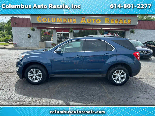 2016 Chevrolet Equinox LT FWD photo