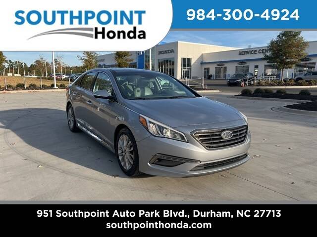 2015 Hyundai Sonata 2.4L Limited FWD photo