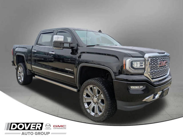 2016 GMC Sierra 1500 Denali 4WD photo