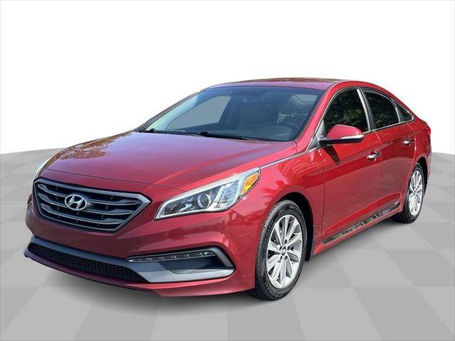 2016 Hyundai Sonata 2.4L Sport FWD photo