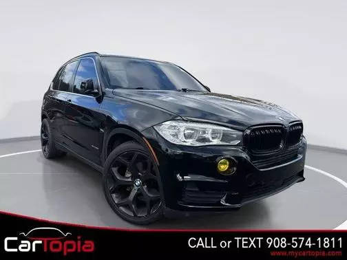 2016 BMW X5 xDrive35i AWD photo