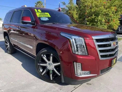2016 Cadillac Escalade Premium Collection RWD photo