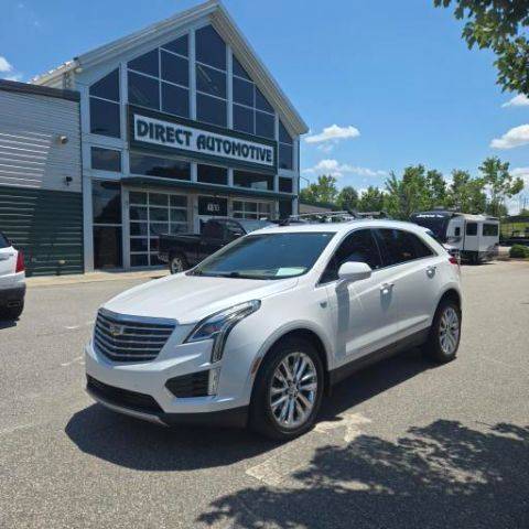 2017 Cadillac XT5 Platinum AWD AWD photo