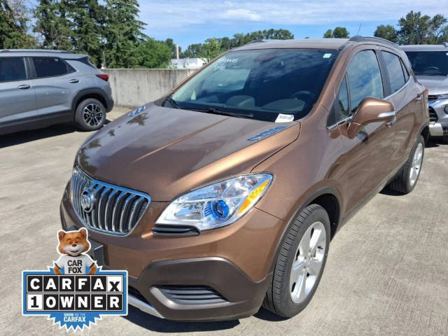 2016 Buick Encore  AWD photo