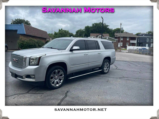 2016 GMC Yukon XL Denali 4WD photo