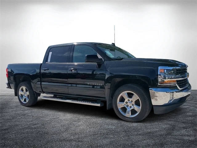 2016 Chevrolet Silverado 1500 LT RWD photo