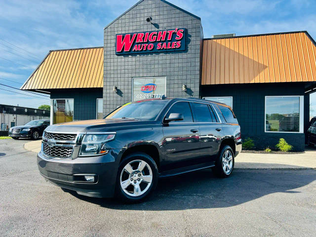2016 Chevrolet Tahoe LT 4WD photo