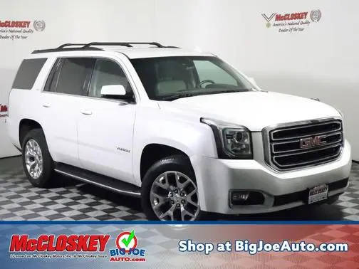 2016 GMC Yukon SLT 4WD photo