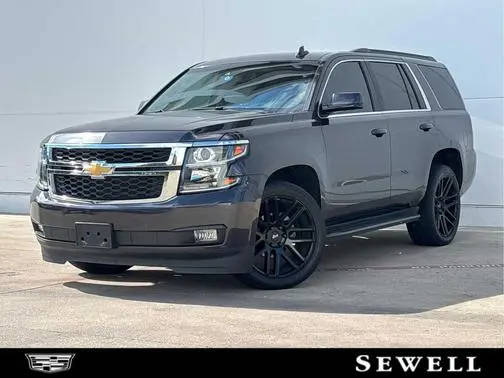 2016 Chevrolet Tahoe LT RWD photo