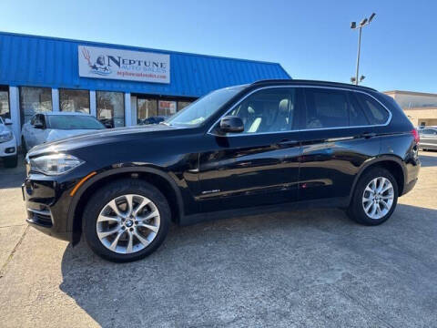 2016 BMW X5 xDrive35i AWD photo