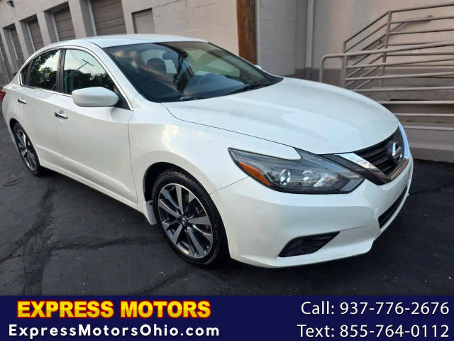 2016 Nissan Altima 2.5 SR FWD photo