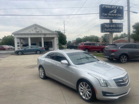 2016 Cadillac ATS Luxury Collection AWD AWD photo