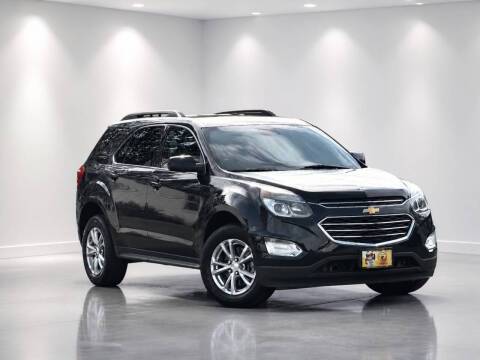 2016 Chevrolet Equinox LT AWD photo