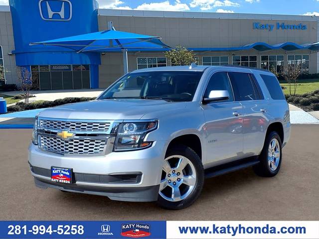 2016 Chevrolet Tahoe LT RWD photo