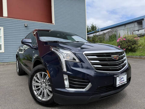 2017 Cadillac XT5 Luxury FWD FWD photo