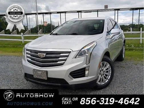 2017 Cadillac XT5 FWD FWD photo