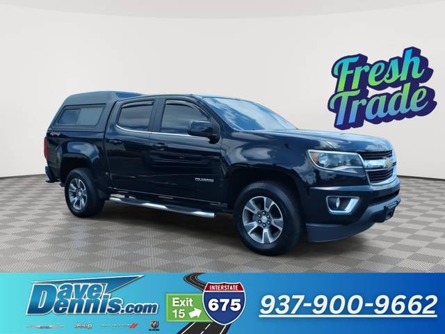 2016 Chevrolet Colorado 4WD LT 4WD photo