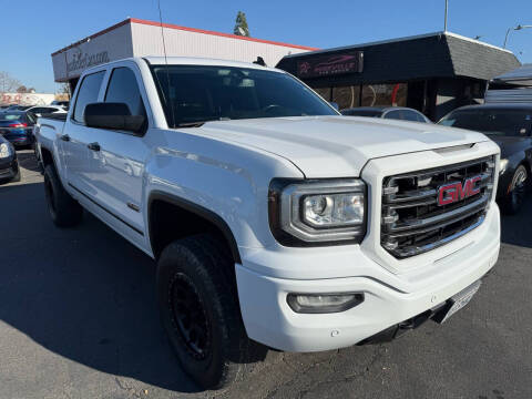 2016 GMC Sierra 1500 SLT 4WD photo