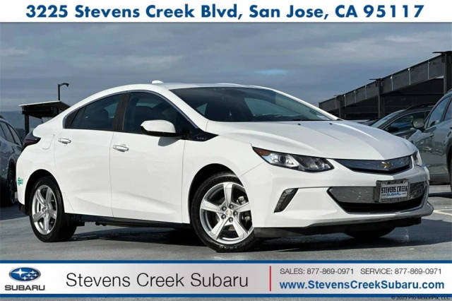 2017 Chevrolet Volt LT FWD photo