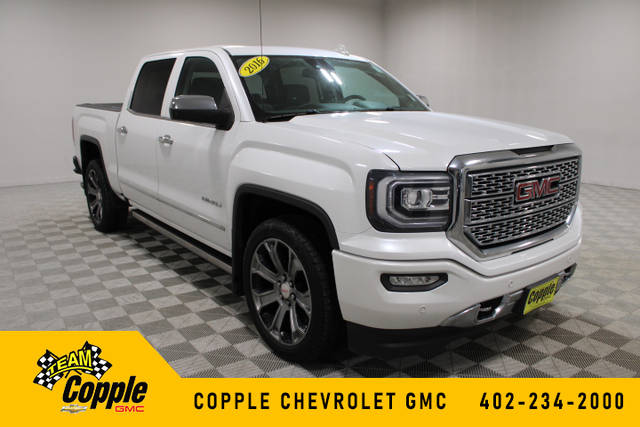 2016 GMC Sierra 1500 Denali 4WD photo