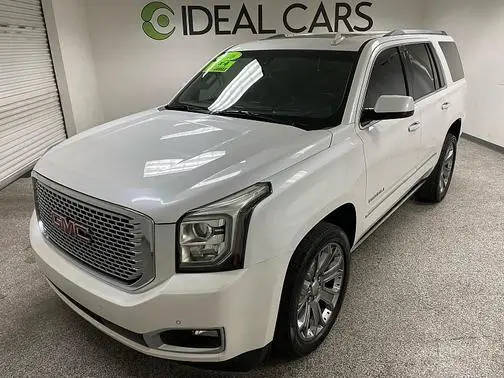 2016 GMC Yukon Denali 4WD photo