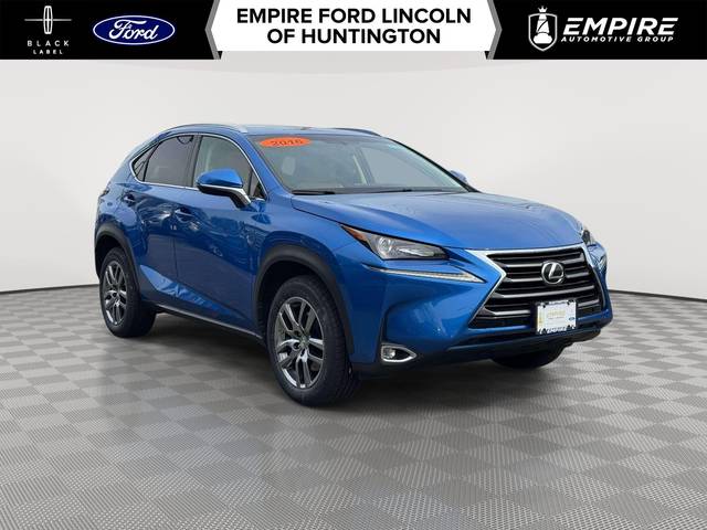 2016 Lexus NX  AWD photo