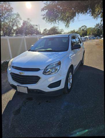 2016 Chevrolet Equinox LS FWD photo