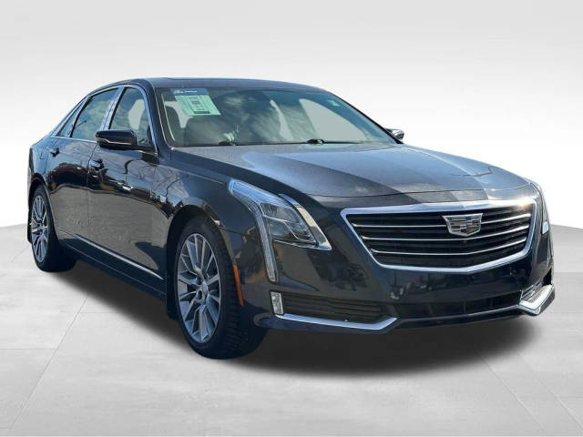 2016 Cadillac CT6 Premium Luxury AWD AWD photo