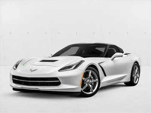 2016 Chevrolet Corvette 1LT RWD photo