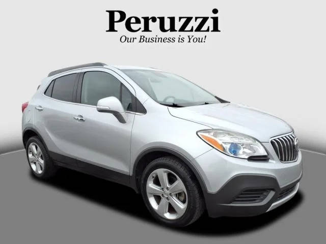 2016 Buick Encore  FWD photo