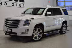 2016 Cadillac Escalade Luxury Collection 4WD photo